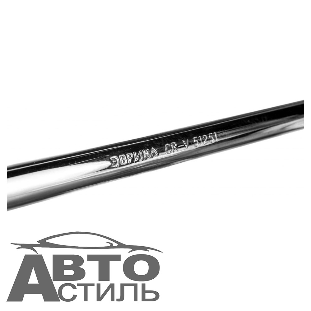 Вороток 1/2"  Г-образный 510мм ЭВРИКА ER-51251