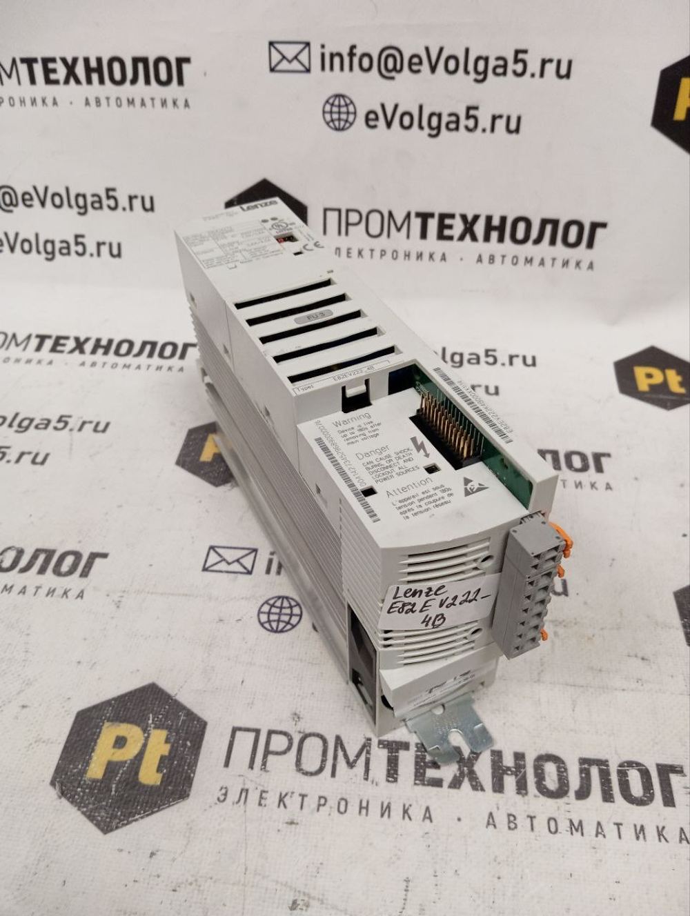 Lenze E82EV222_4B б/у