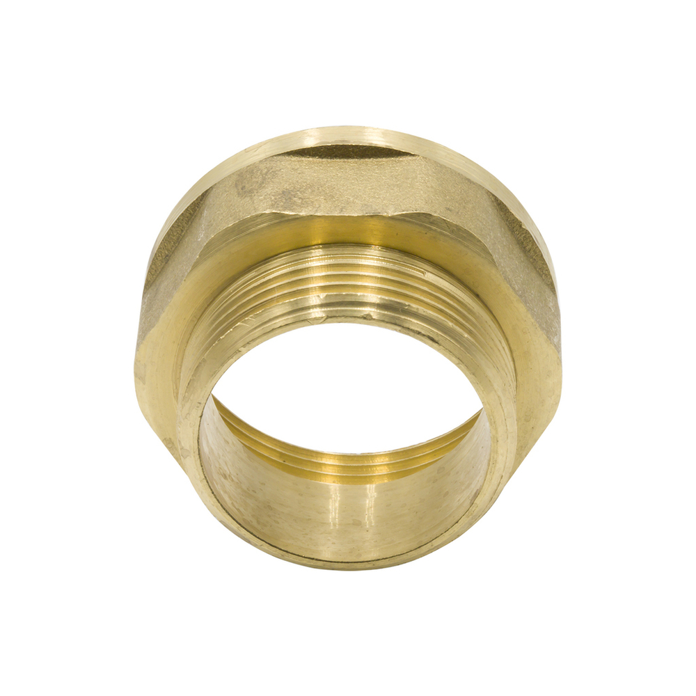 Переходник 1 1/2'' - 1 1/4'' вн/нар ЛАТ 40-32