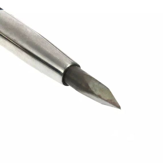 Наконечник Жерех, 1 лепесток, скручивающаяся голова