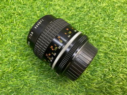 Nikon 55mm 2.8 Micro Nikkor