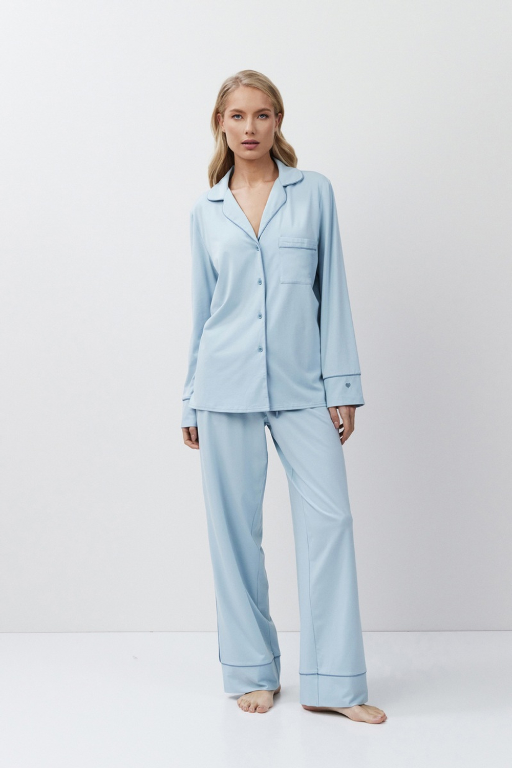 BREA Пижама женская со штанами