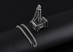 Подвеска молот на цепочке Steelman 90827