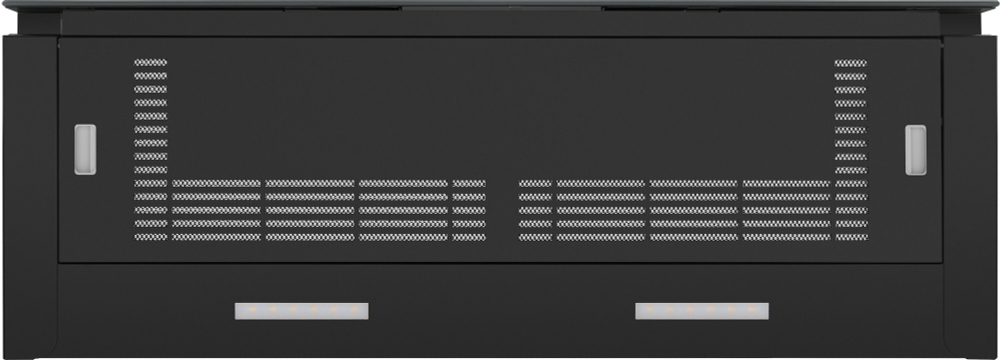 Кухонная вытяжка MAUNFELD Galaxy 90 черный фото 4