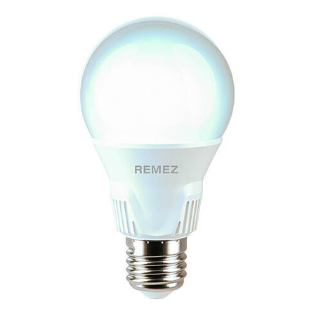 Remez лампа солнечного света 9W 5700К E27 CRI97 на фиолетовых светодиодах по технологии SunLike