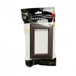 Рамка на 2 поста Stekker Катрин 50047