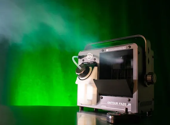 ADJ Entour Faze Jr генератор тумана (хейзер), 200Вт