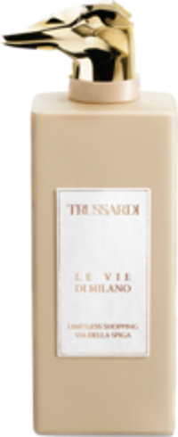 Trussardi Le Vie Di Milano Limitless Shopping Via della Spiga EDP