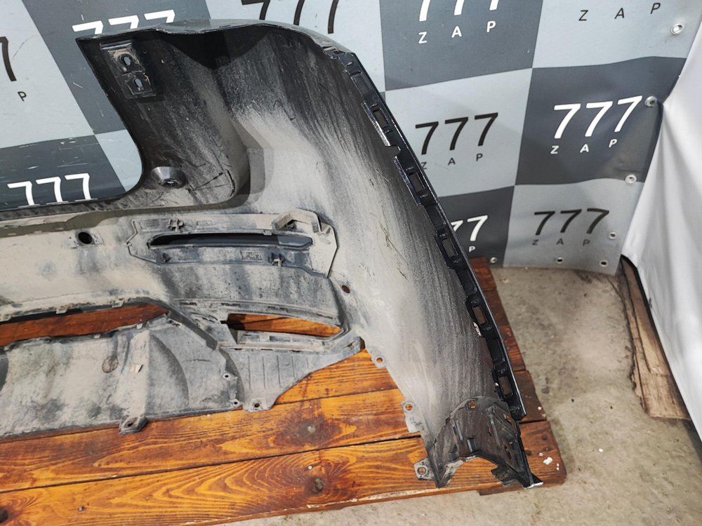 Бампер задний Haval F7 / F7x 19-22 Б/У Оригинал 2804101XKQ00A