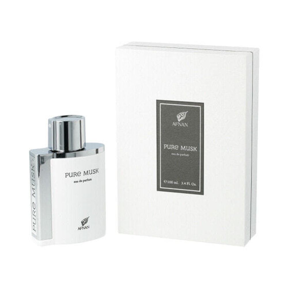 Женская парфюмерия Парфюмерия унисекс Afnan EDP Pure Musk 100 ml