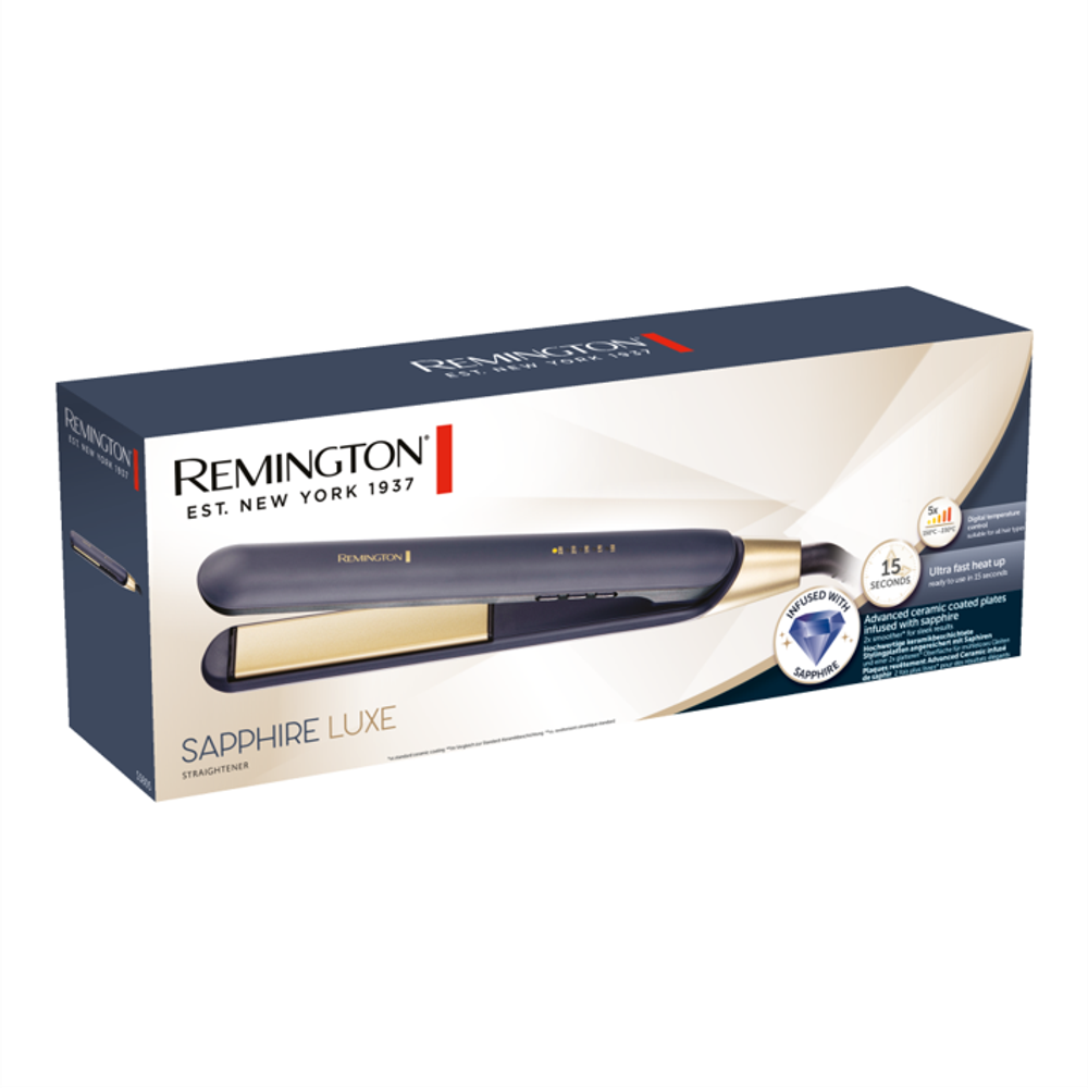 Выпрямитель Remington  S5805 черный