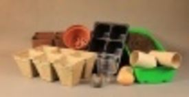 Тара для рассады