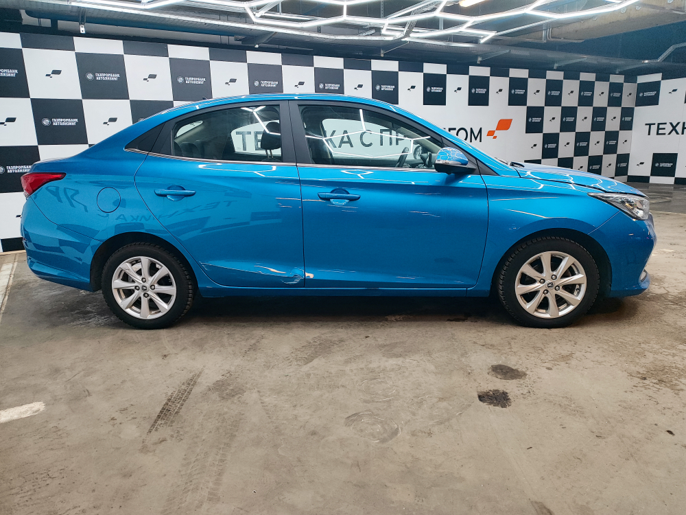 Changan Alsvin 1.5 AMT DLX