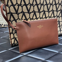 Valentino Le Troisieme Toile Shopping Bag 40 cm