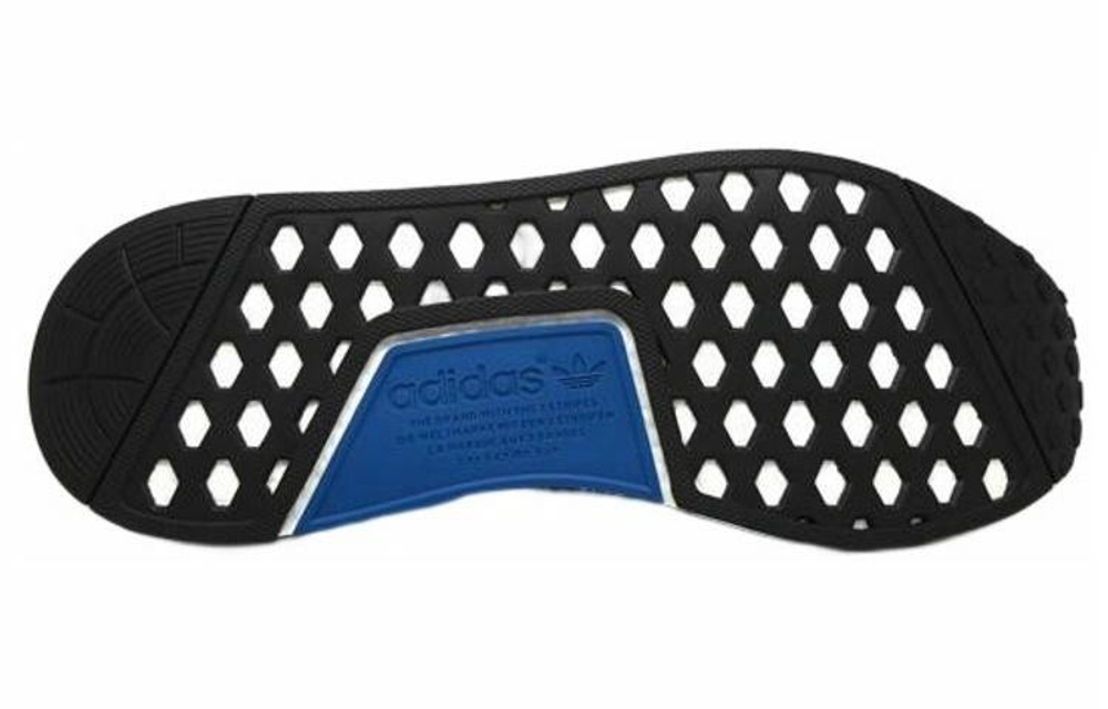 Кроссовки Adidas Originals Nmd City Sock Core Black Lush Blue