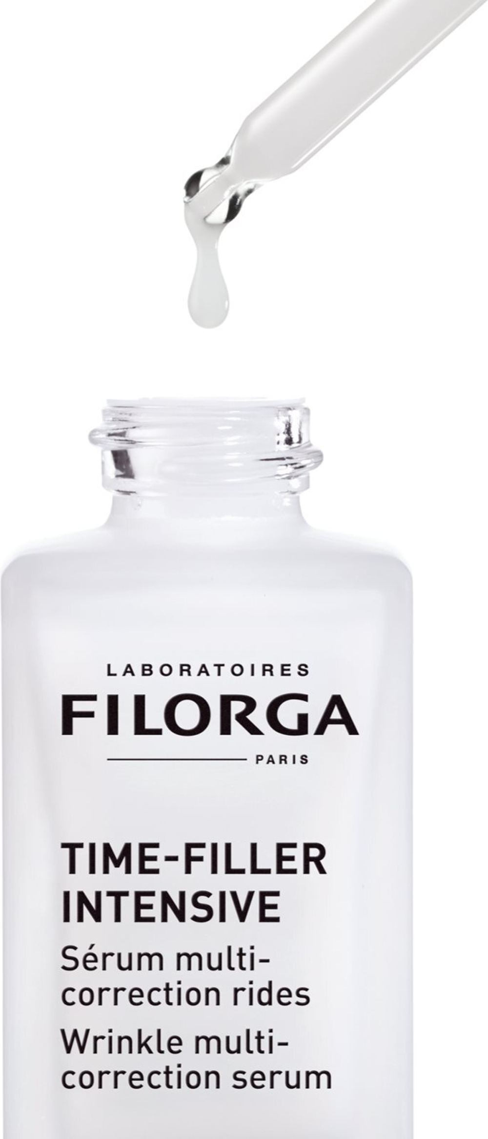 FILORGA TIME-FILLER INTENSIVE - разглаживающая сыворотка против морщин /   30  ml  / GTIN 3540550000046