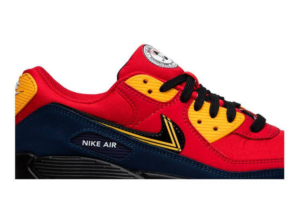 Кроссовки Nike Air Max 90 Premium "London"