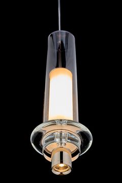 Подвесной светильник LE7907/1S Chrome хром Alana Leon