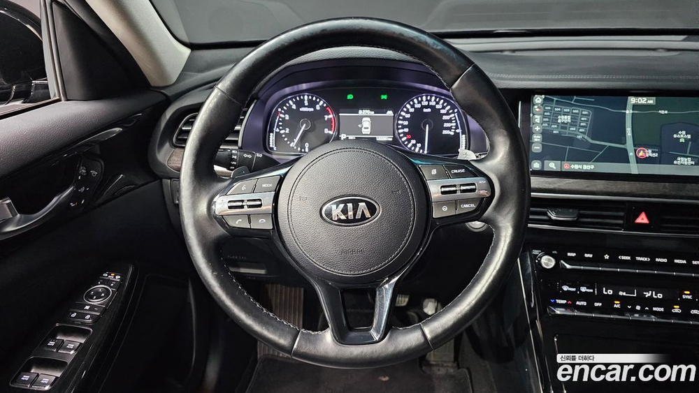 Kia K7 (Cadenza) Premier 3.0 GDI Noblesse (12.2019)