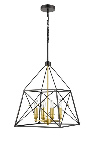 Подвесной светильник Vele Luce Clemente VL4272P04