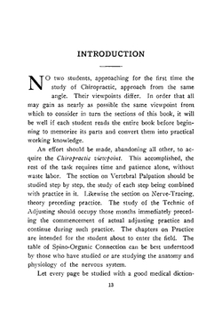 Technic and practice of chiropractic | Joy Maxwell Loban