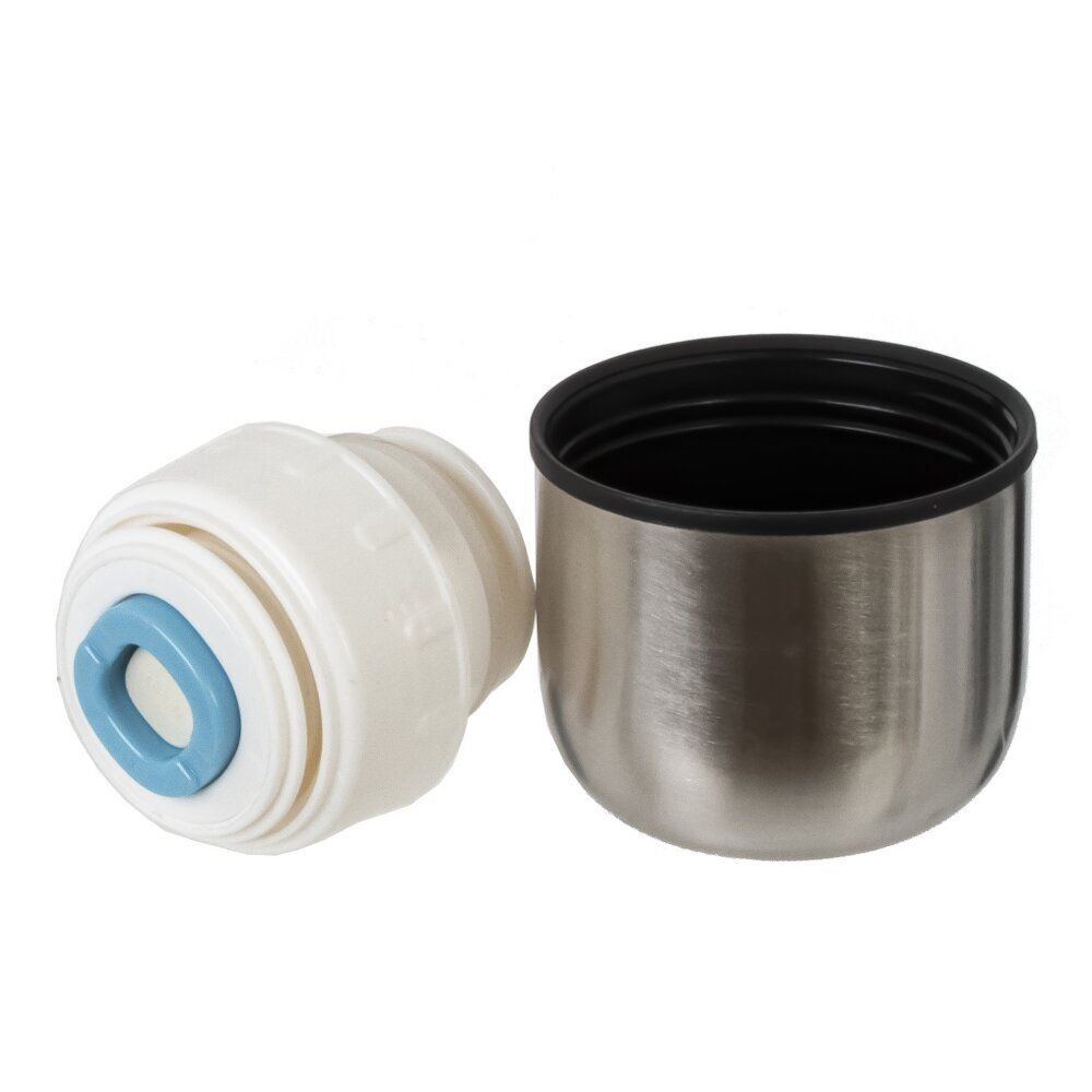 GAEM Термос, 1000 мл, L8 W8 H33 см, (сохр.t до 6 часов)