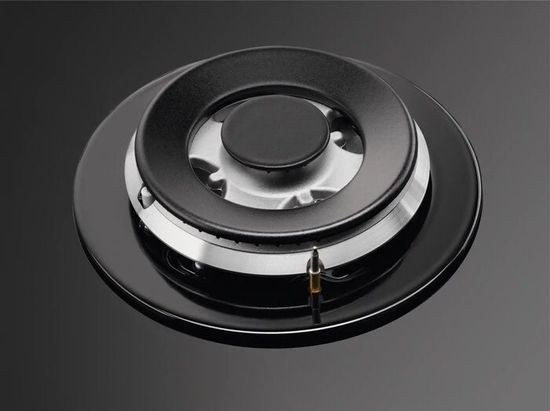 Газовая варочная панель AEG HKR 64440 NB
