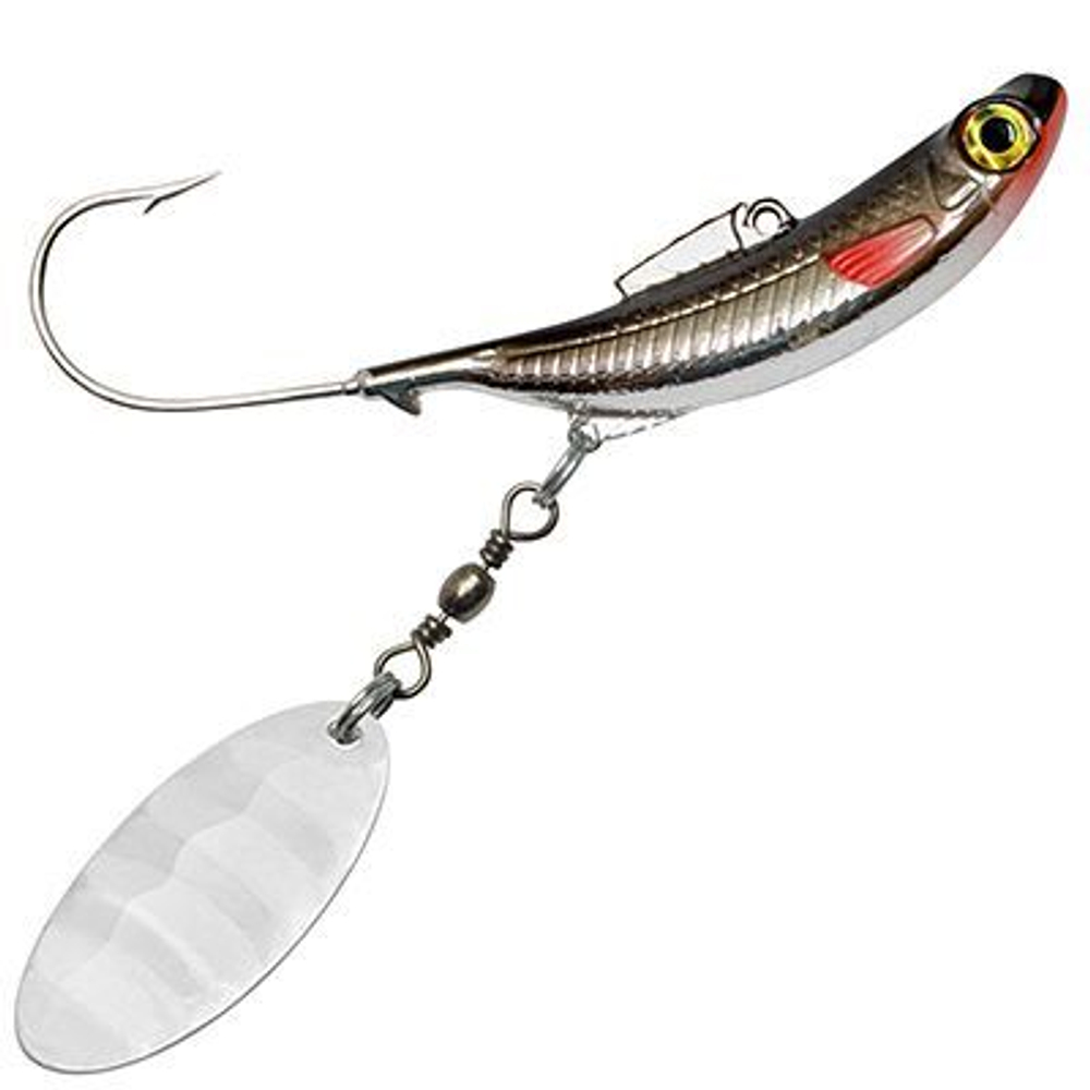 Блесна для рыбалки AQUA ДжиГит REFLEX