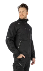 Куртка Brodeks KS209, черный (S)
