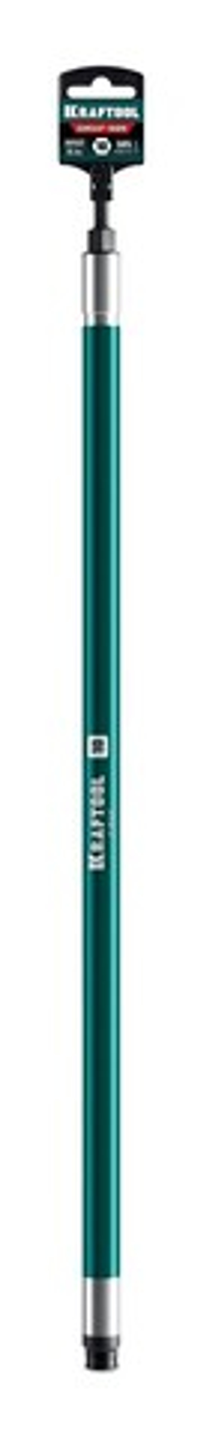 KRAFTOOL GIRAF, 10 мм (М6), 585 мм, экстрадлинная ударная бита с торцовой головкой (26198-10)