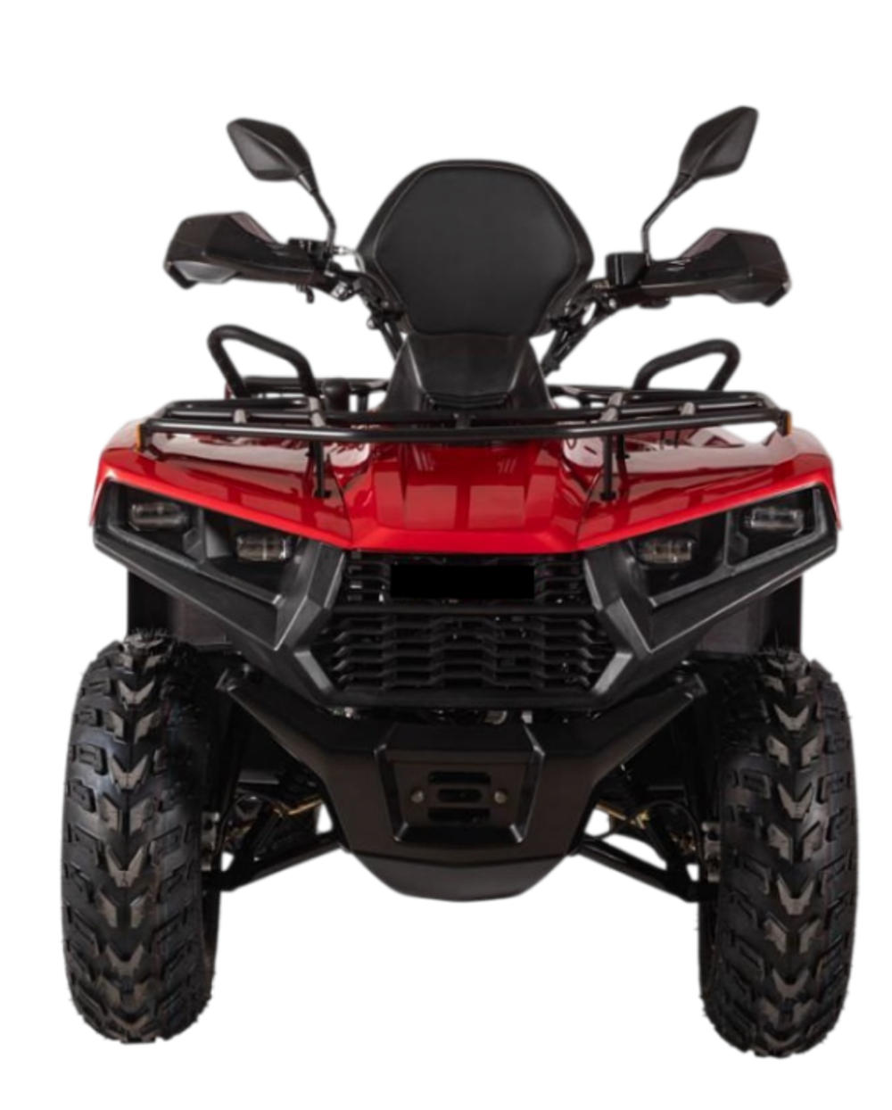 Квадроцикл Bizon YK200 BASIC CARB