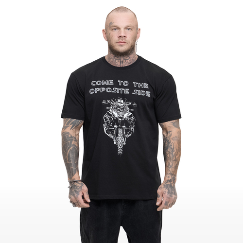 Футболка TFA GS 1250, черный