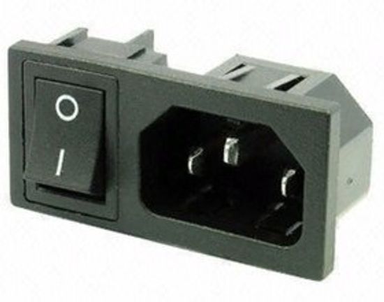 Разъём АС-01