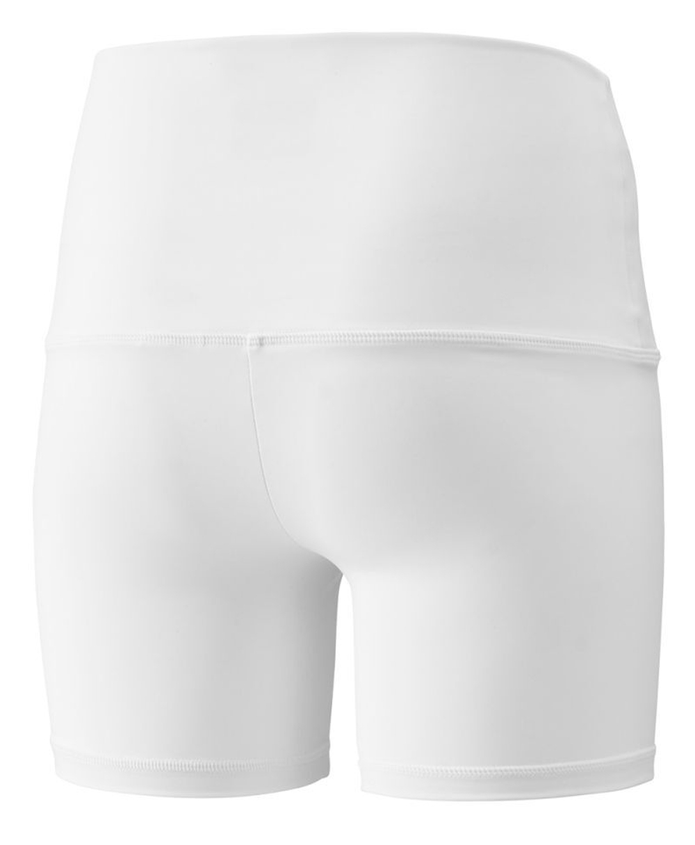 Женские Шорты теннисные Yonex Leggins Short - белый