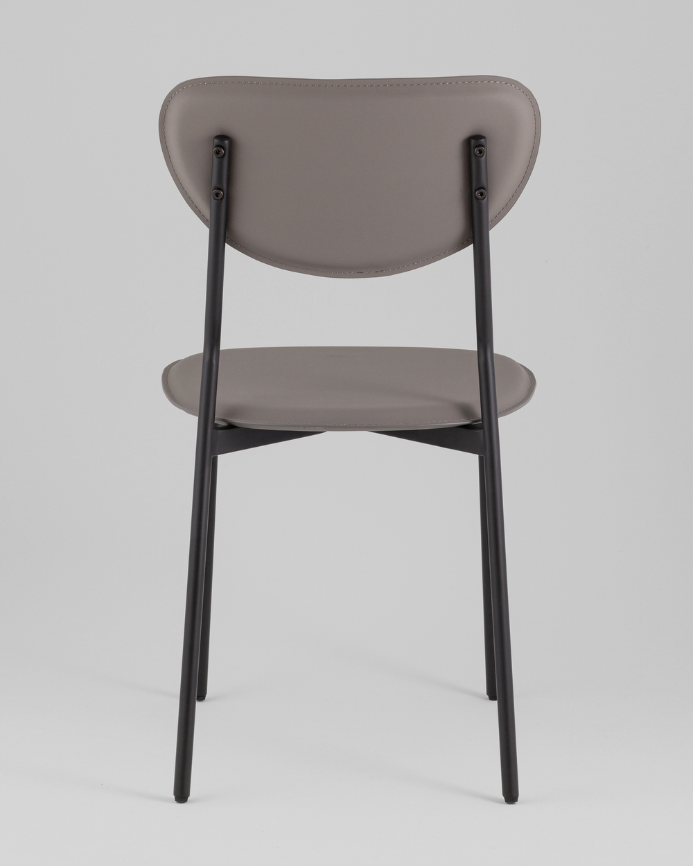 Стул обеденный Minnie серый