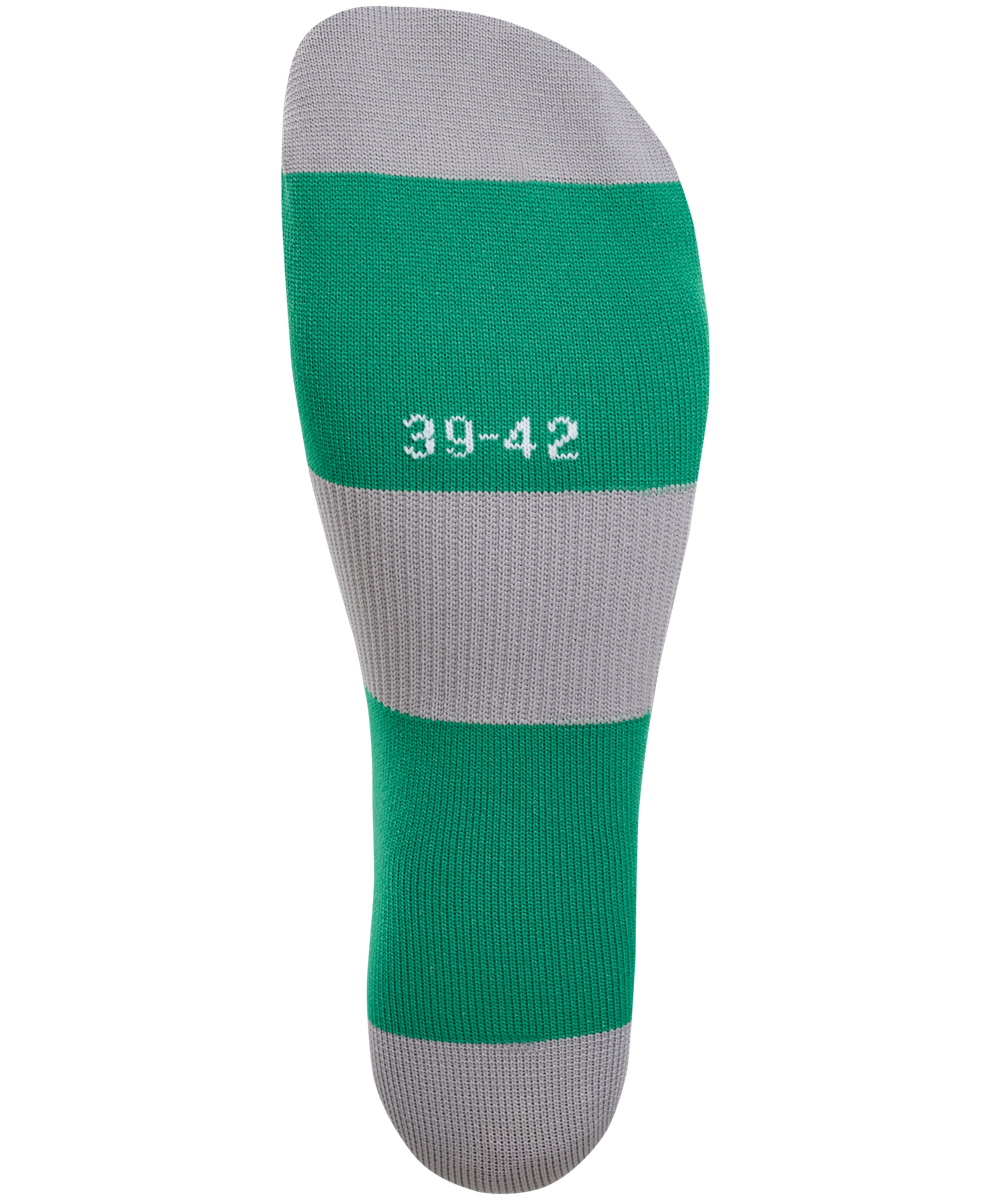 Гетры футбольные CAMP BASIC SOCKS, зеленый/серый/белый