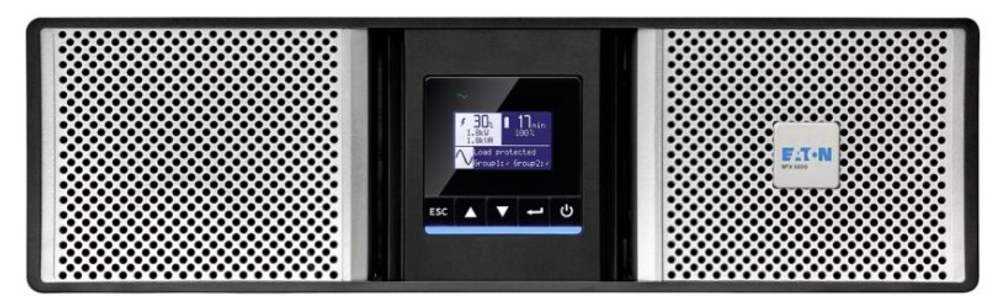 ИБП Eaton 9PX 6000i RT3U Netpack G2 (9PX6KIRTNG2)