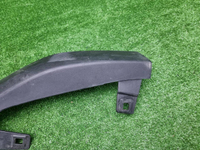 Накладка переднего бампера левая Lexus NX 1 17-21