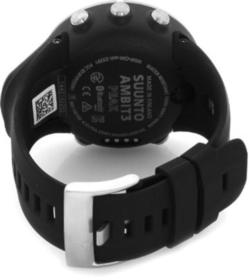 Умные наручные часы Suunto SS020676000 Ambit 3 peak sapphire