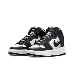 Женские кроссовки Nike Dunk High Up 'White Black' DH3718-104