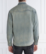 Джинсовая куртка Kenzo - голубой(FE55DC4136E8)