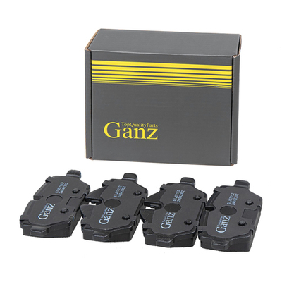 Колодки GANZ задние BMW E87, E90 9 / 04 Арт.:GIJ07152