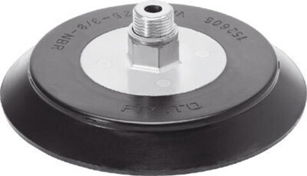 VAS-125-3/8-NBR Комплектный вакуумный захват