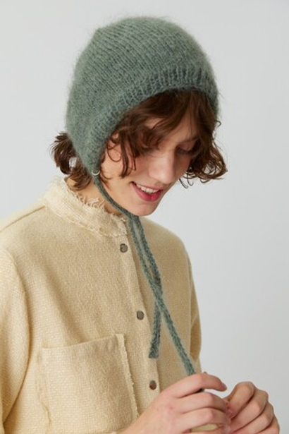 Чепчик цвета полыни