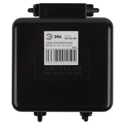 Сжим ответвительный ЭРА NO-224-684 кабельный У871М 95-150/50-95 мм2) IP20