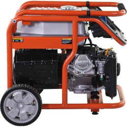 Zongshen KB 9000 E бензиновый генератор 1T90DF800