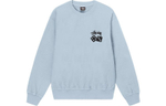 Толстовки Stussy Dice Pigment Dyed Crew Logo, 1914721