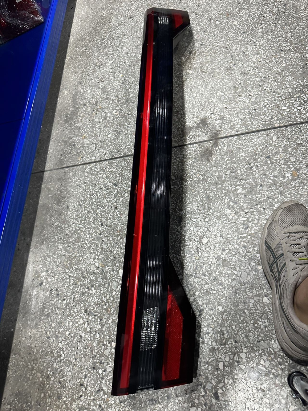 Задний фонарь (левый/правый, внутренний) Dongfeng Venucia D60 Plus