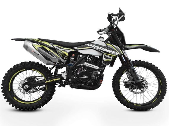 Мотоцикл кроссовый эндуро SHARMAX Sport 320