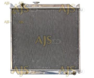 Радиатор алюминиевый Toyota Surf/Prado 1KZ 96-02 diesel 40mm AT